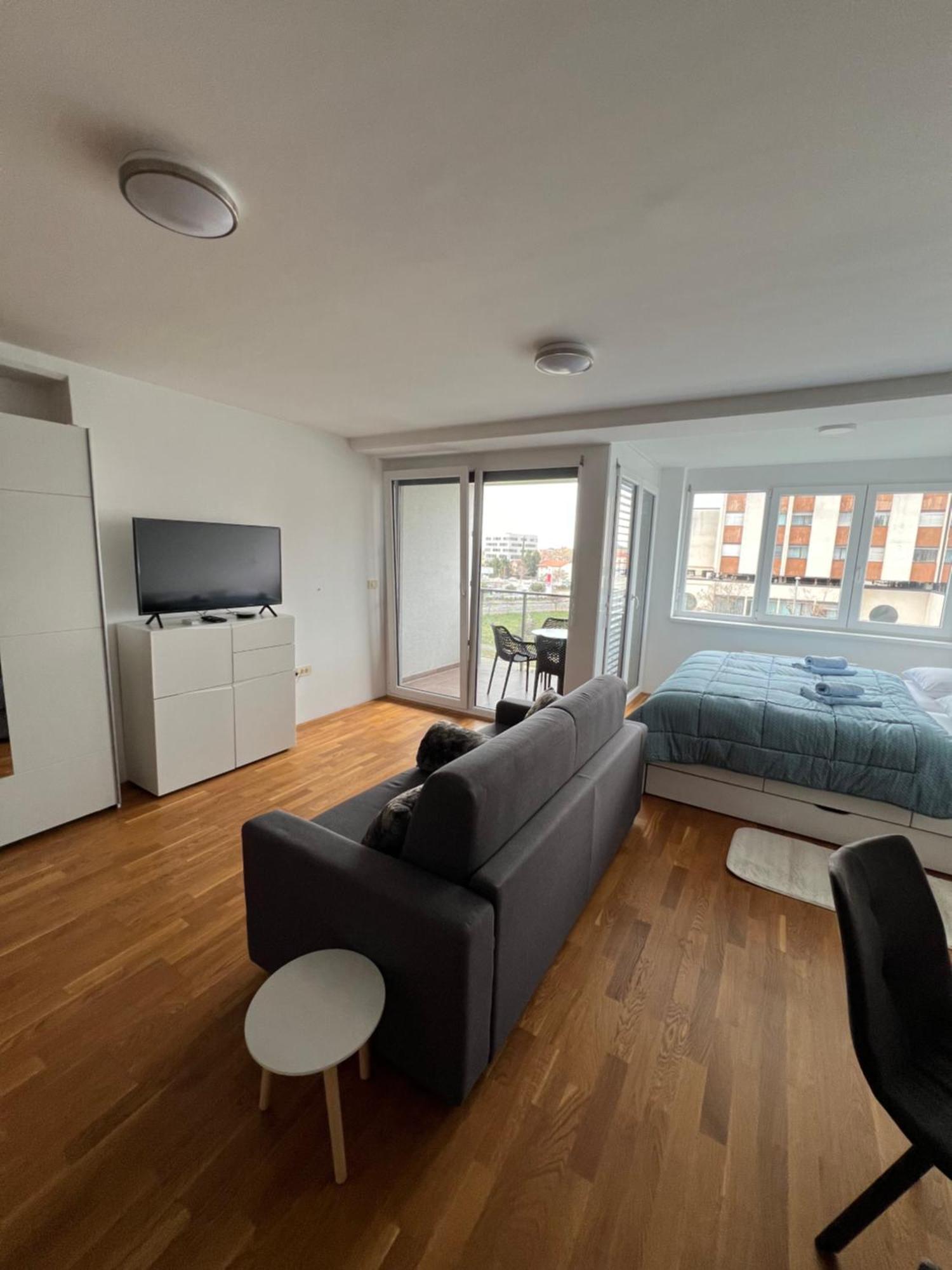 Apartma Comfort Koper Daire Dış mekan fotoğraf