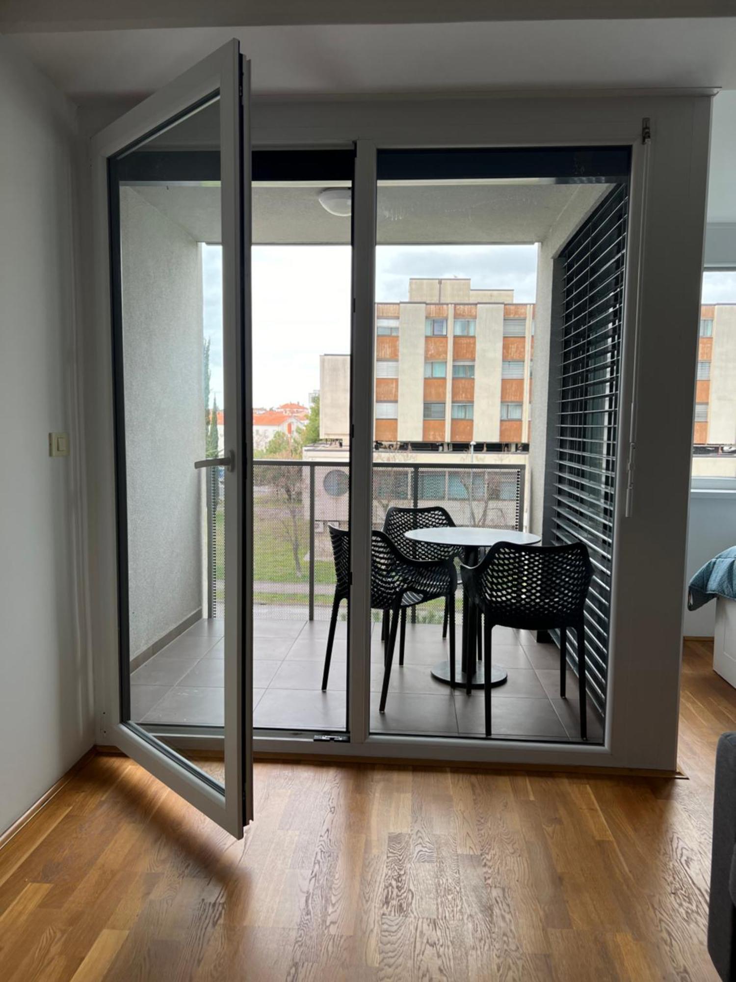 Apartma Comfort Koper Daire Dış mekan fotoğraf