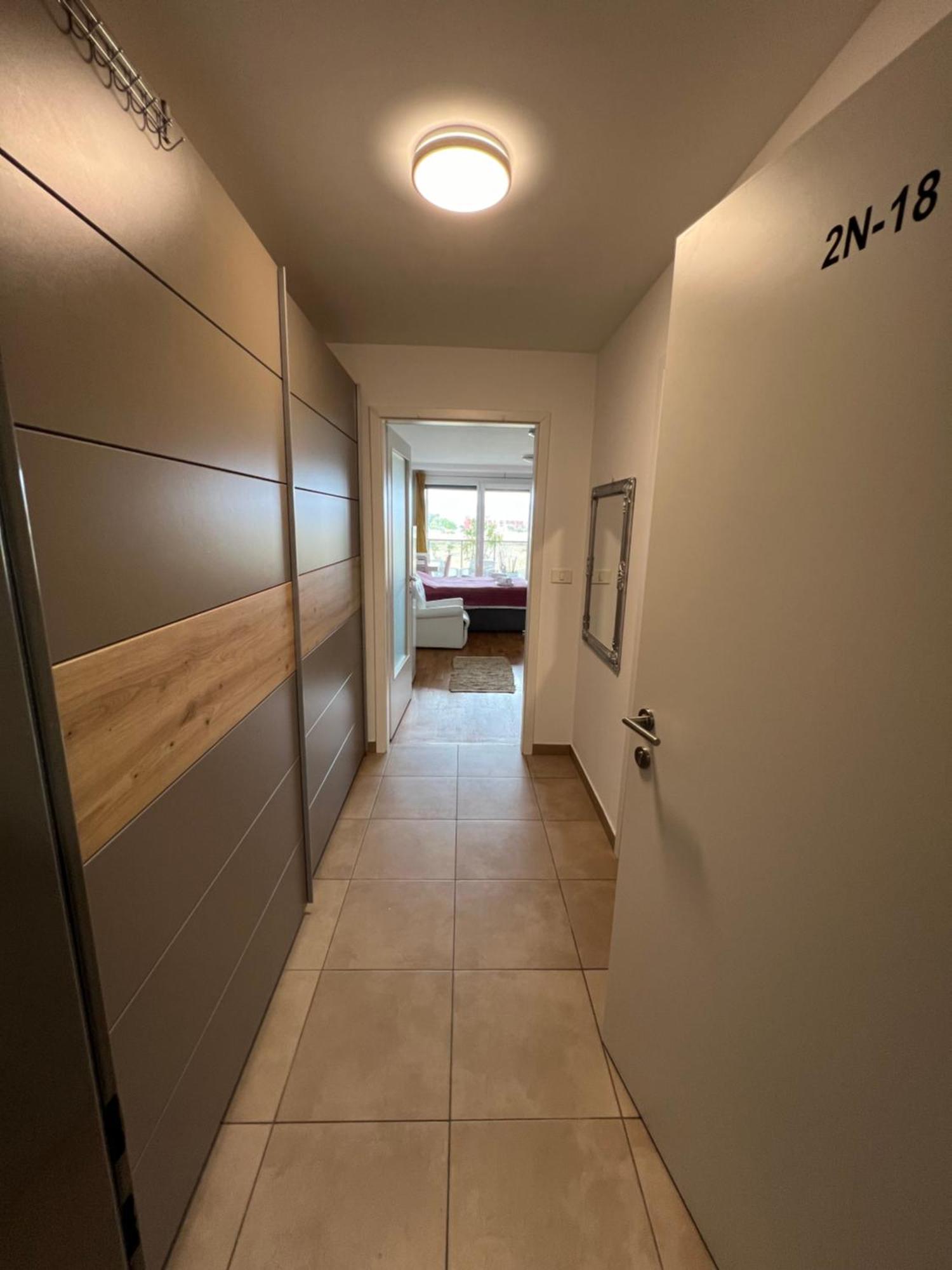 Apartma Comfort Koper Daire Dış mekan fotoğraf