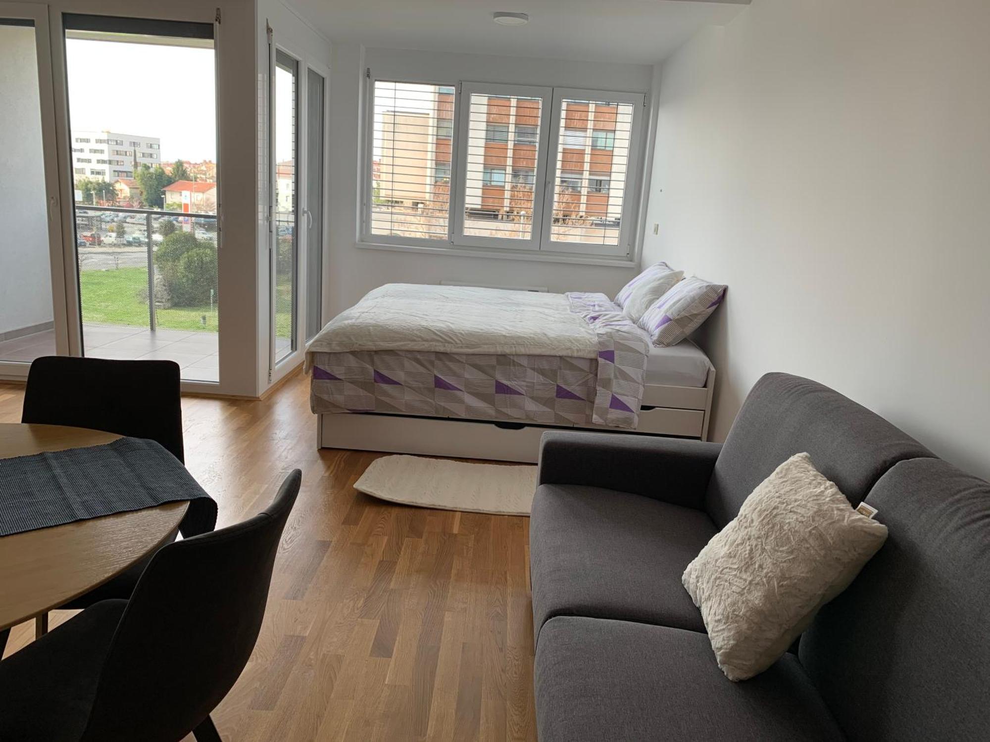 Apartma Comfort Koper Daire Dış mekan fotoğraf